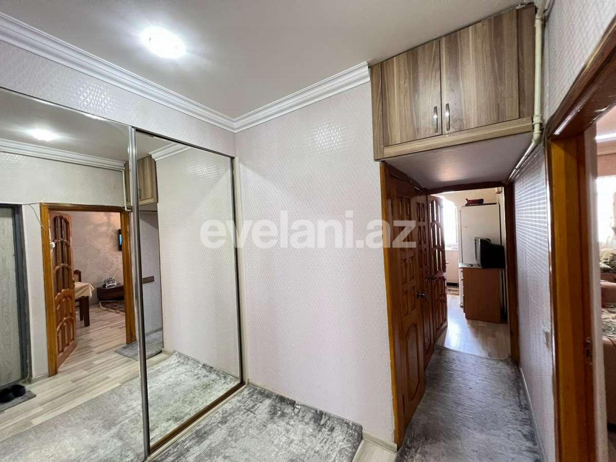 Sale, old building, 2 room, 65 m², Baku, Surakhani r, Yeni Guneshli d, Khalglar Doslugu m.