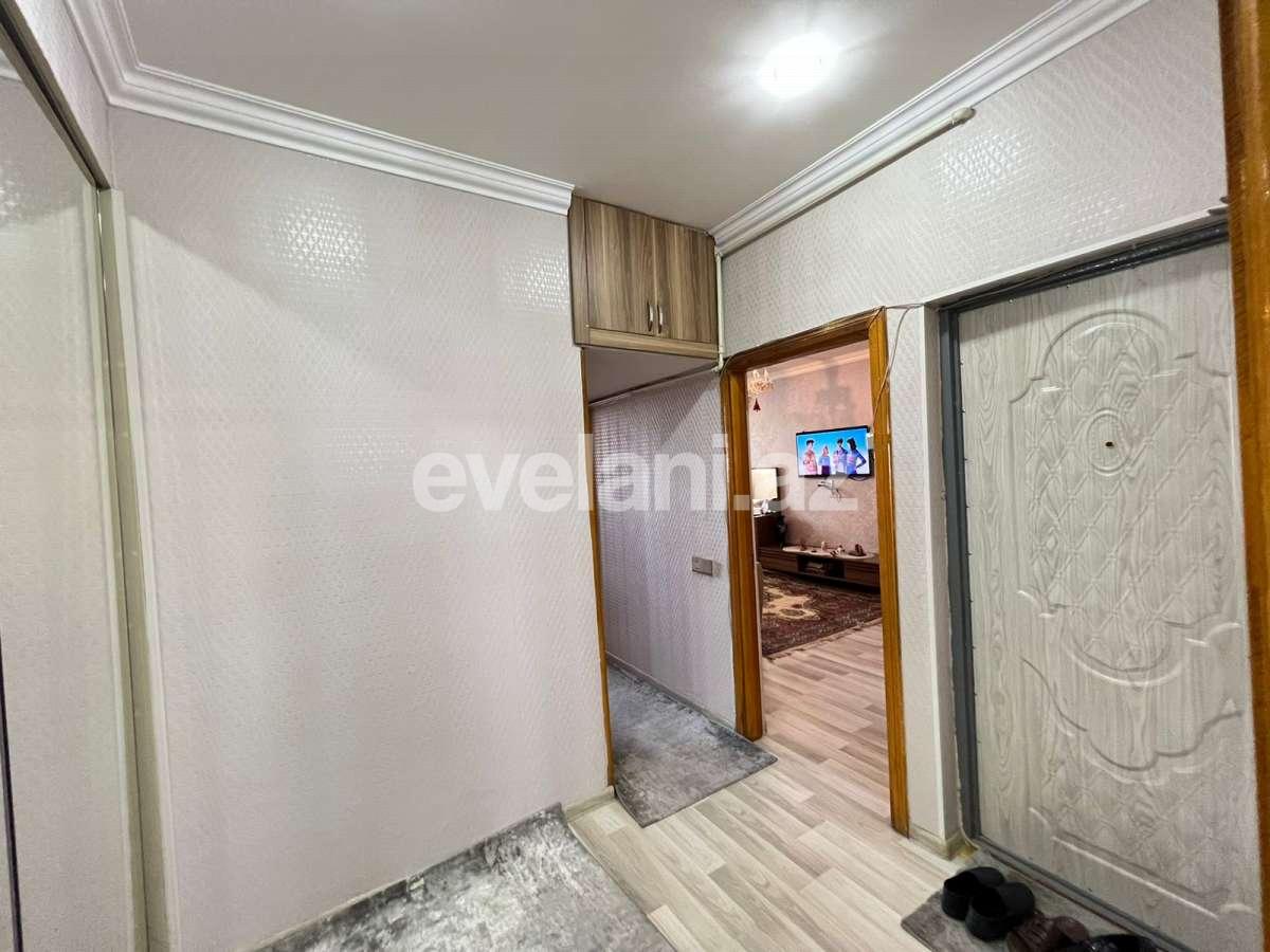 Sale, old building, 2 room, 65 m², Baku, Surakhani r, Yeni Guneshli d, Khalglar Doslugu m.