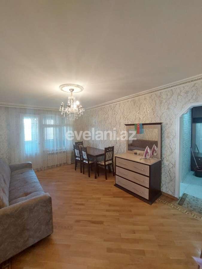 Rent, old building, 2 room, 55 m², Baku, Nizami r, Gara Garayev m.