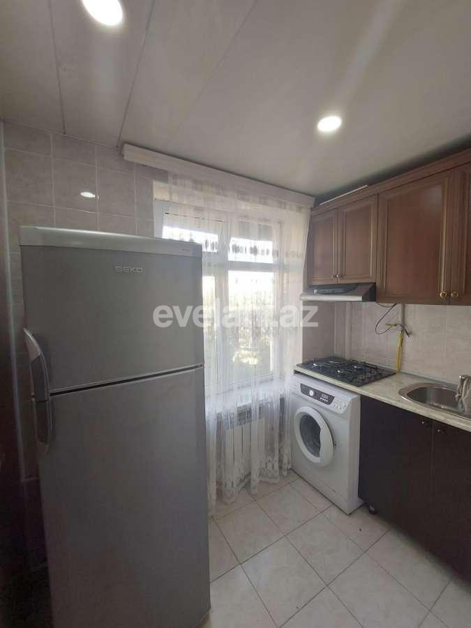 Rent, old building, 2 room, 55 m², Baku, Nizami r, Gara Garayev m.
