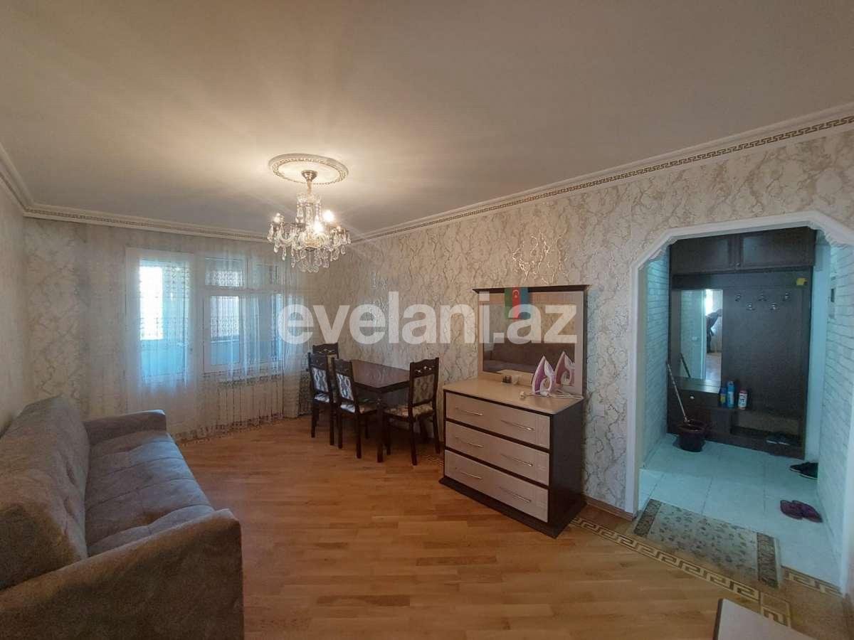 Rent, old building, 2 room, 55 m², Baku, Nizami r, Gara Garayev m.