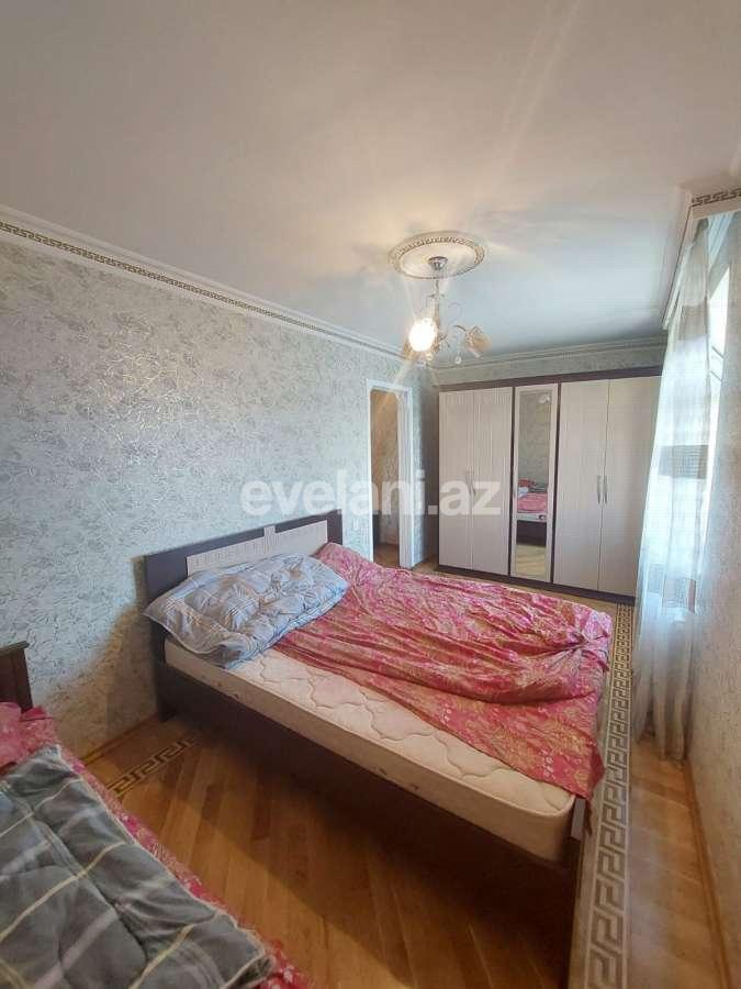 Rent, old building, 2 room, 55 m², Baku, Nizami r, Gara Garayev m.