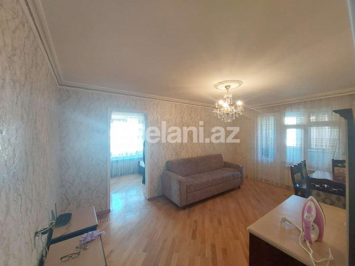 Rent, old building, 2 room, 55 m², Baku, Nizami r, Gara Garayev m.