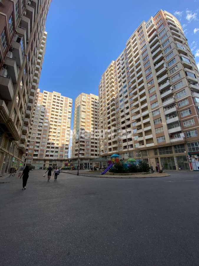 Satılır, yeni tikili, 3 otaqlı, 101 m², Bakı, Xətai r.