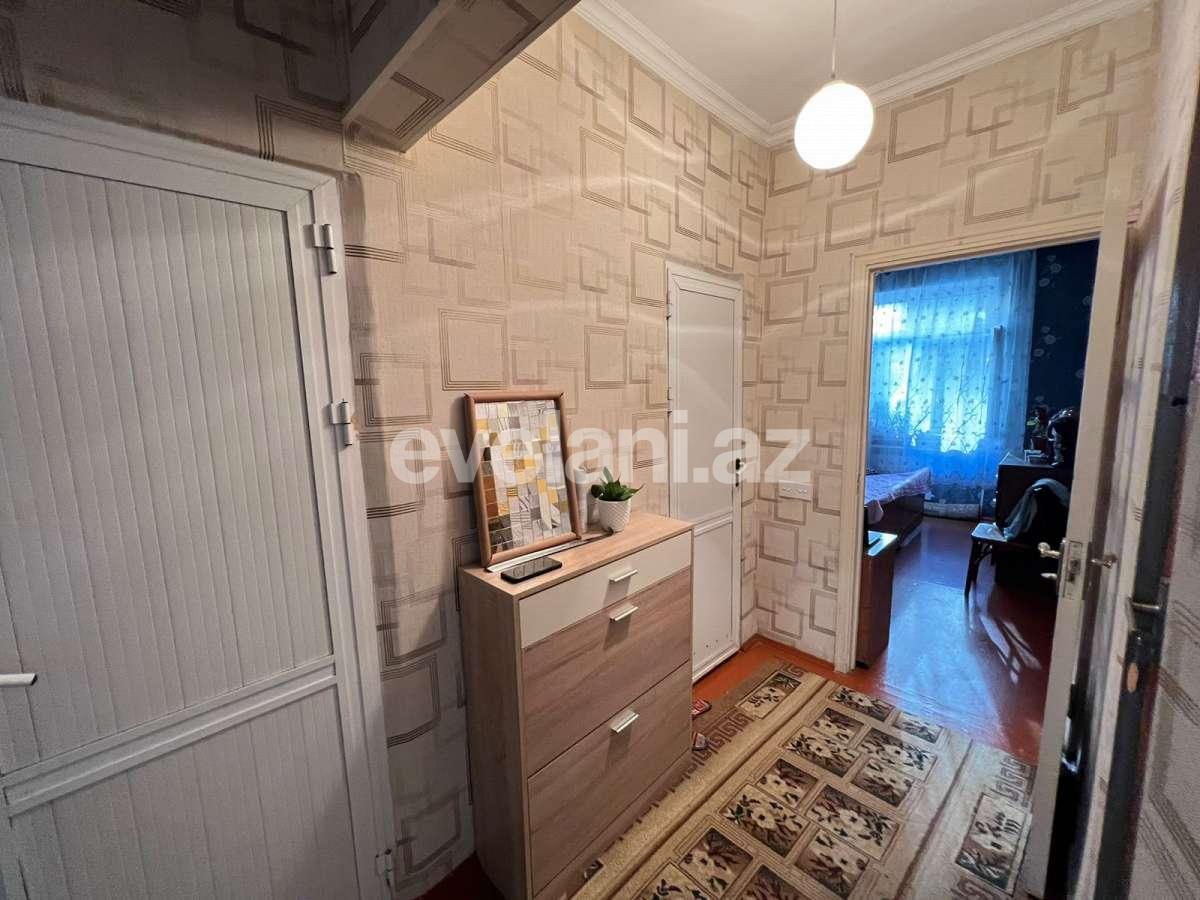 Sale, old building, 3 room, 65 m², Baku, Surakhani r, Yeni Guneshli d, Khalglar Doslugu m.