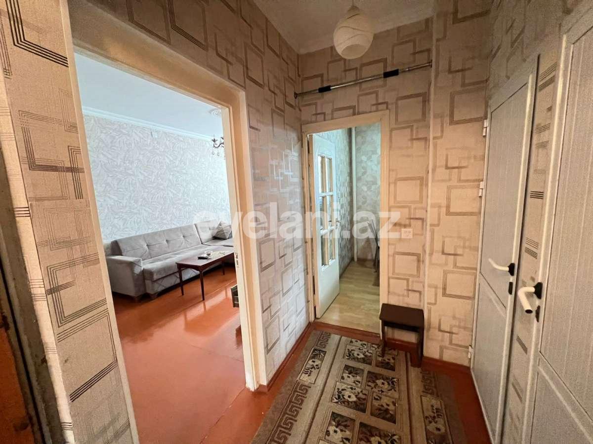 Sale, old building, 3 room, 65 m², Baku, Surakhani r, Yeni Guneshli d, Khalglar Doslugu m.