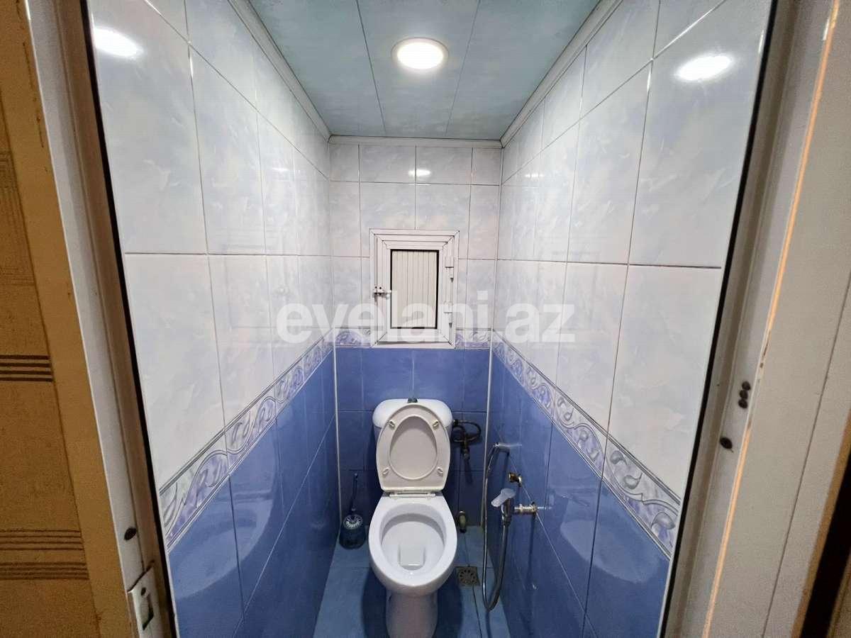 Sale, old building, 3 room, 65 m², Baku, Surakhani r, Yeni Guneshli d, Khalglar Doslugu m.