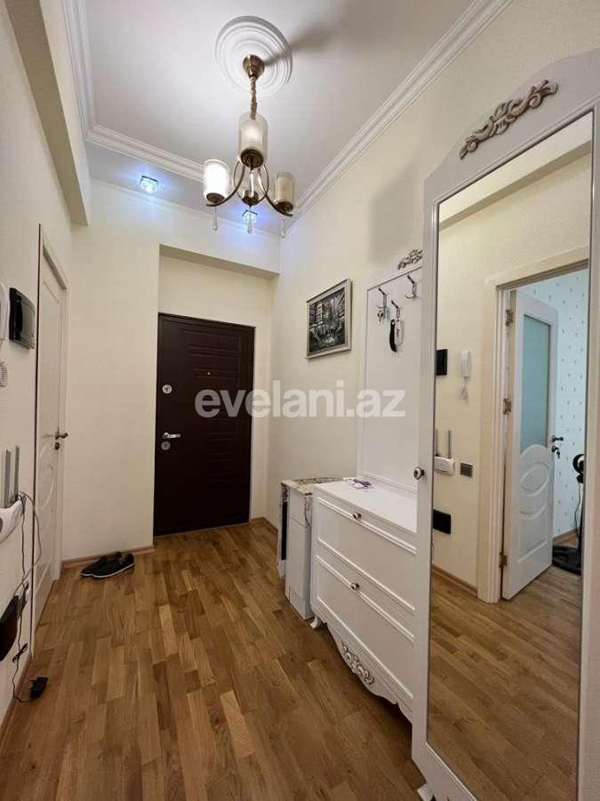 Satılır, yeni tikili, 2 otaqlı, 60 m², Bakı, Səbail r, Bayıl q, İçəri Şəhər m.