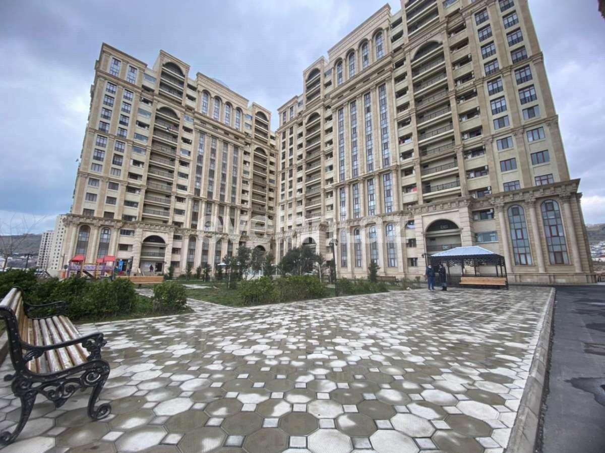 Satılır, yeni tikili, 2 otaqlı, 60 m², Bakı, Səbail r, Bayıl q, İçəri Şəhər m.
