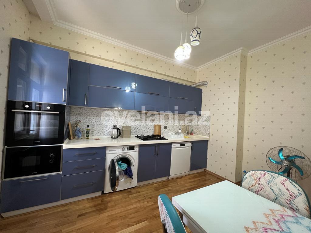 Satılır, yeni tikili, 2 otaqlı, 60 m², Bakı, Səbail r, Bayıl q, İçəri Şəhər m.