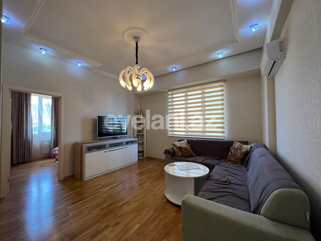 Satılır, yeni tikili, 2 otaqlı, 60 m², Bakı, Səbail r, Bayıl q, İçəri Şəhər m.