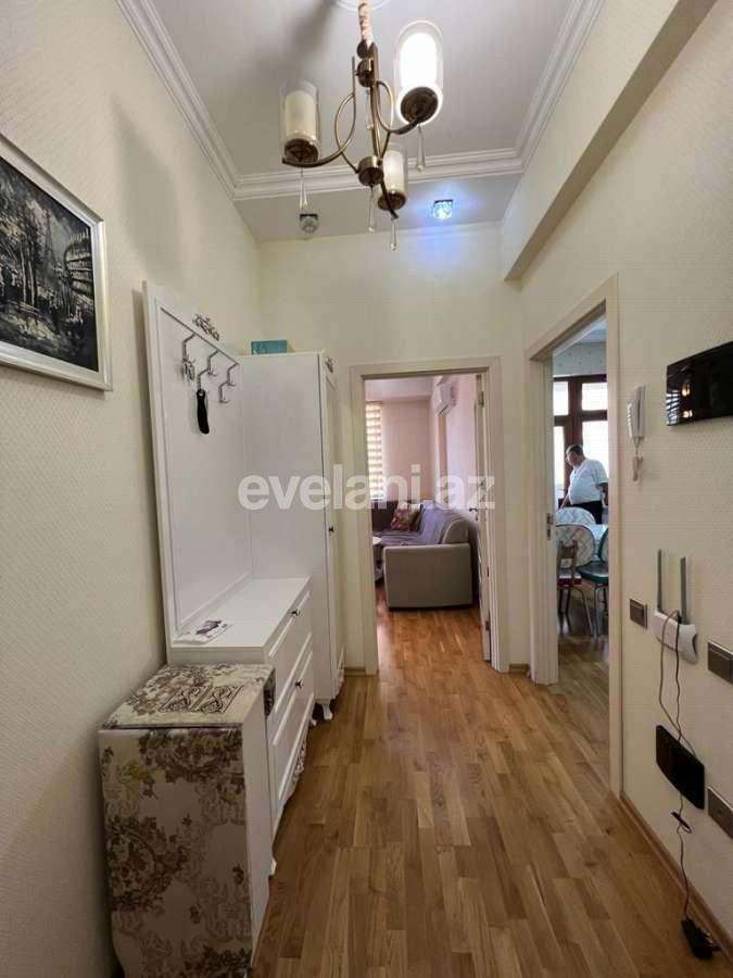Satılır, yeni tikili, 2 otaqlı, 60 m², Bakı, Səbail r, Bayıl q, İçəri Şəhər m.