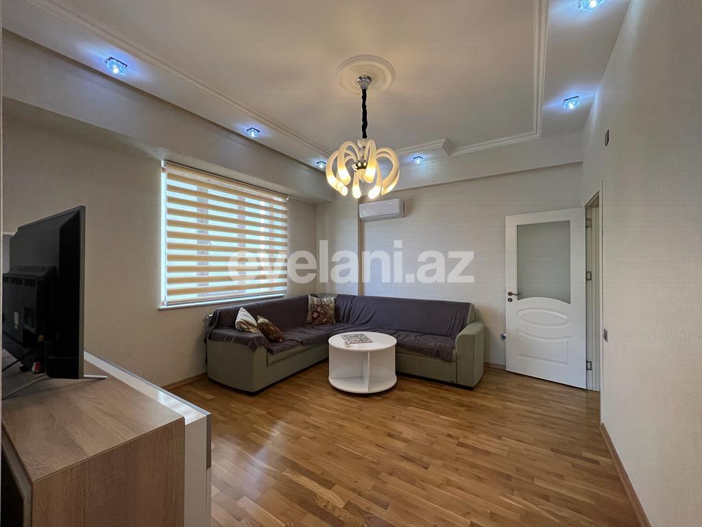 Satılır, yeni tikili, 2 otaqlı, 60 m², Bakı, Səbail r, Bayıl q, İçəri Şəhər m.