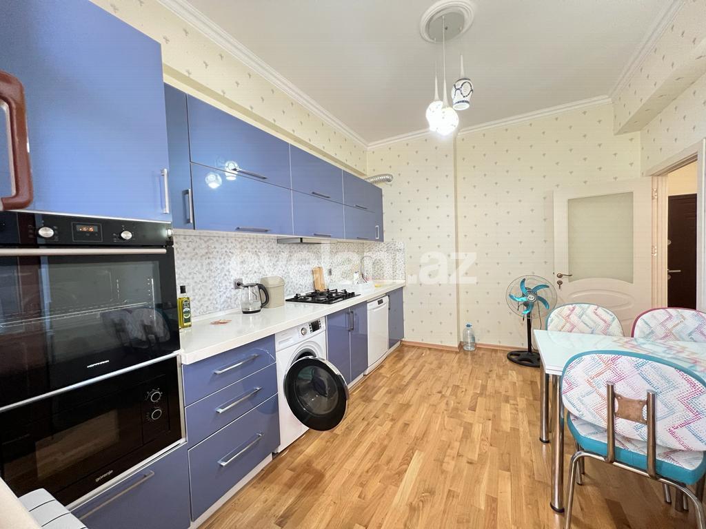 Satılır, yeni tikili, 2 otaqlı, 60 m², Bakı, Səbail r, Bayıl q, İçəri Şəhər m.