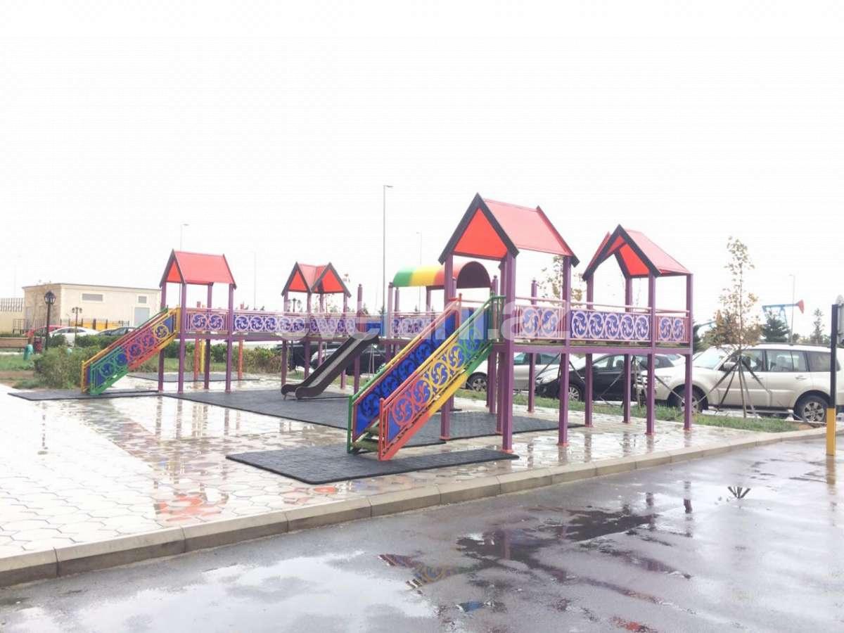 Satılır, yeni tikili, 2 otaqlı, 60 m², Bakı, Səbail r, Bayıl q, İçəri Şəhər m.