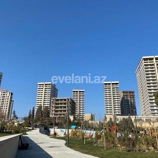 Satılır, yeni tikili, 3 otaqlı, 157 m², Bakı, Xətai r, Ağ şəhər q.