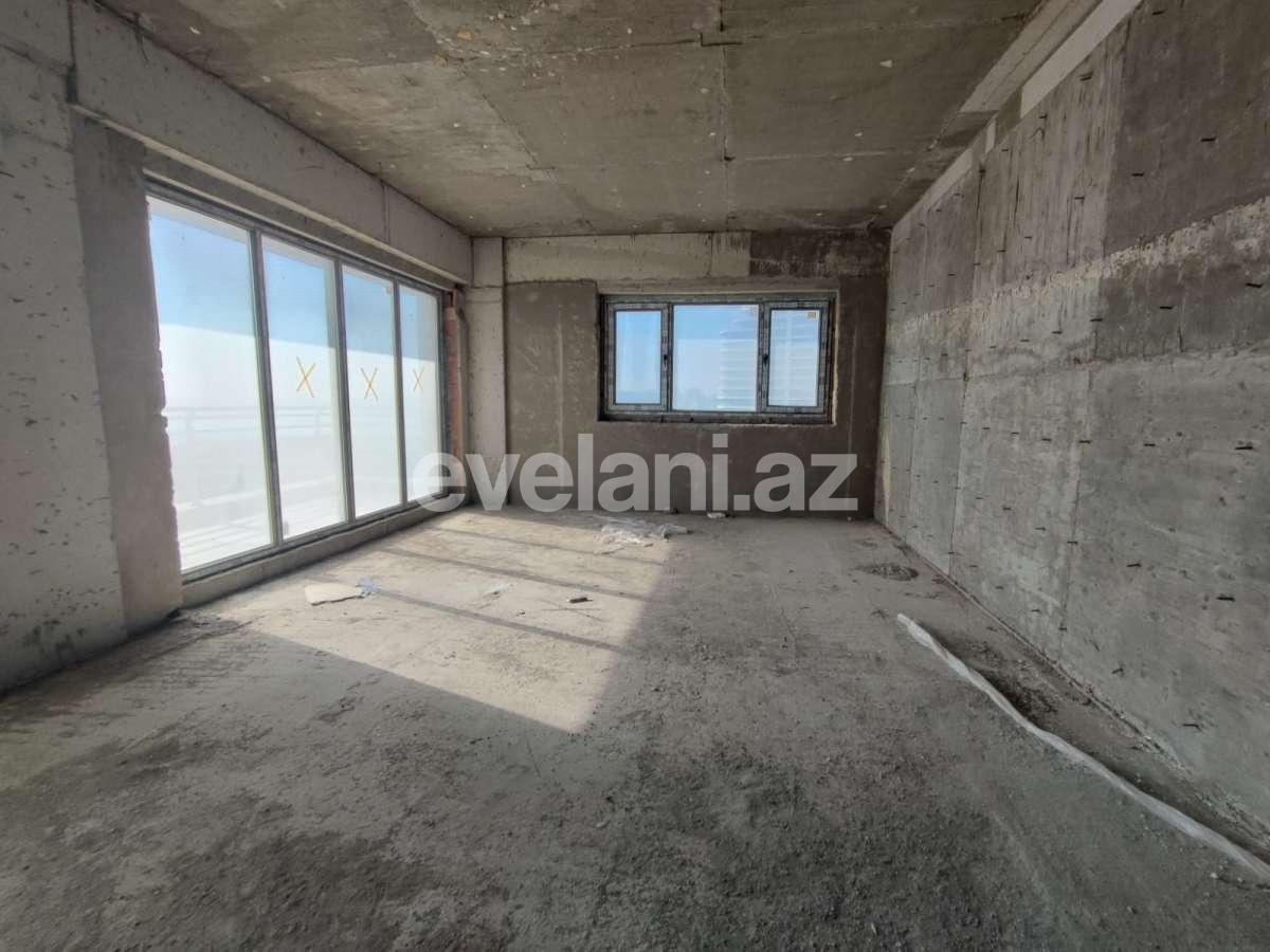 Satılır, yeni tikili, 3 otaqlı, 157 m², Bakı, Xətai r, Ağ şəhər q.