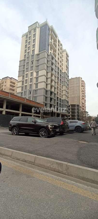Sale, new building, 3 room, 79 m², Baku, Nasimi r.