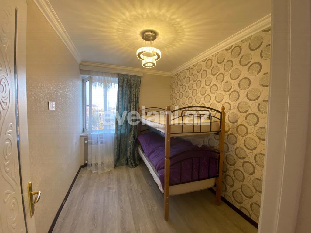 Kirayə verilir, köhnə tikili, 4 otaqlı, 78 m², Bakı, Nəsimi r, Memar Əcəmi m.