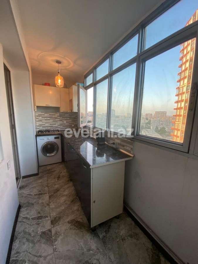 Kirayə verilir, köhnə tikili, 4 otaqlı, 78 m², Bakı, Nəsimi r, Memar Əcəmi m.