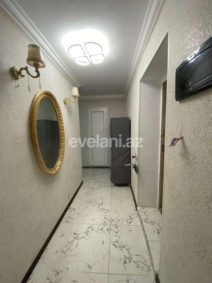Kirayə verilir, köhnə tikili, 4 otaqlı, 78 m², Bakı, Nəsimi r, Memar Əcəmi m.