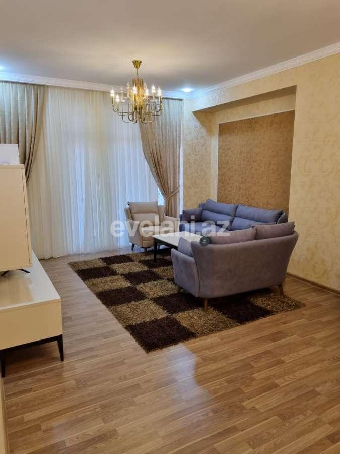 Kirayə verilir, yeni tikili, 3 otaqlı, 145 m², Bakı, Yasamal r, 20 yanvar m.