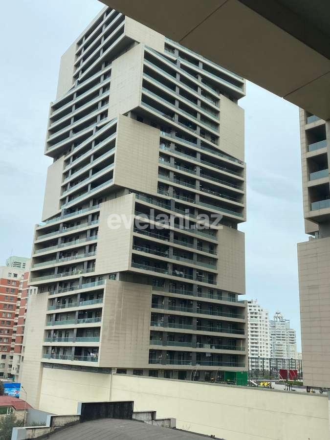 Rent, office, 5 room, 180 m², Baku, Yasamal r, Nizami m.