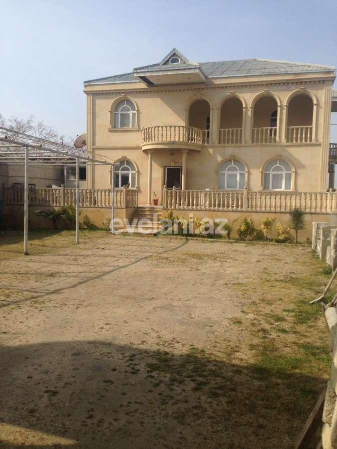Satılır, həyət evi / bağ, 6 otaqlı, 300 m², Bakı, Sabunçu r, Pirşağı q.