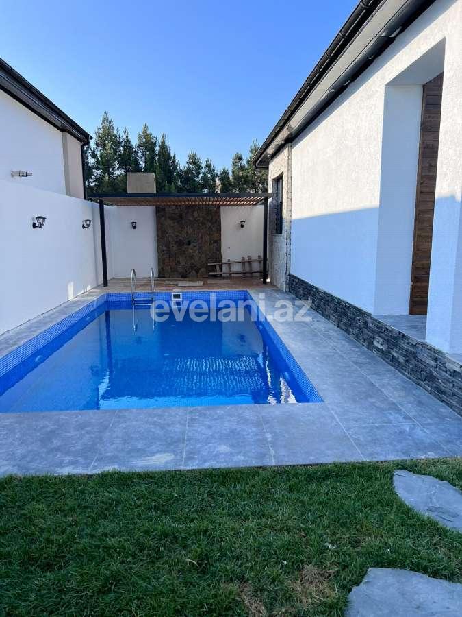Satılır, həyət evi / bağ, 4 otaqlı, 200 m², Bakı, Xəzər r, Şüvəlan q.