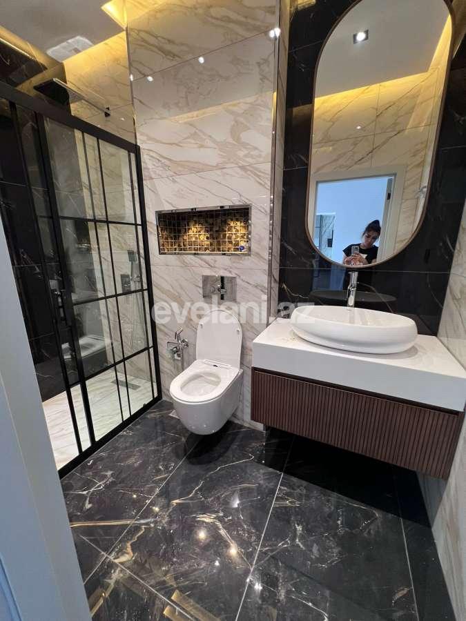 Satılır, həyət evi / bağ, 4 otaqlı, 200 m², Bakı, Xəzər r, Şüvəlan q.