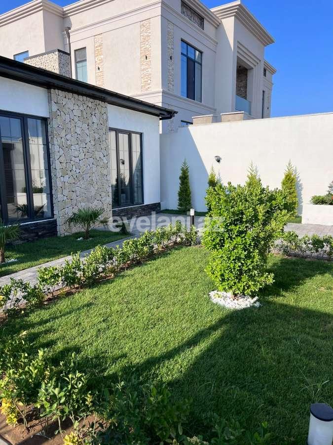 Satılır, həyət evi / bağ, 4 otaqlı, 200 m², Bakı, Xəzər r, Şüvəlan q.