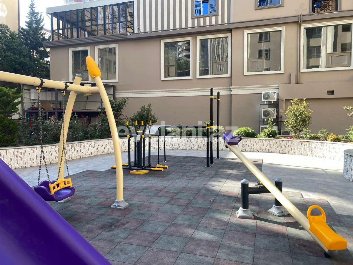 Satılır, yeni tikili, 3 otaqlı, 77 m², Bakı, Nəsimi r, Gənclik m.