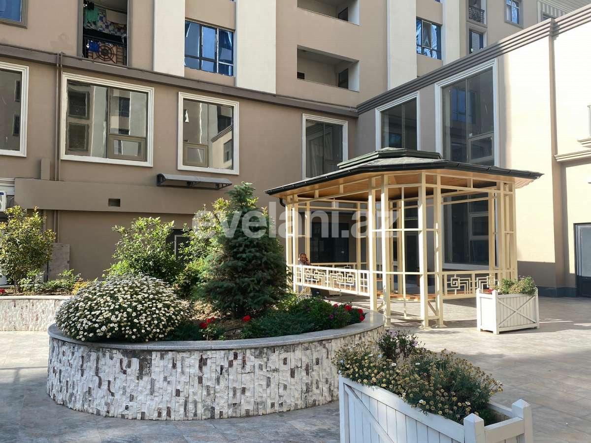 Satılır, yeni tikili, 3 otaqlı, 77 m², Bakı, Nəsimi r, Gənclik m.