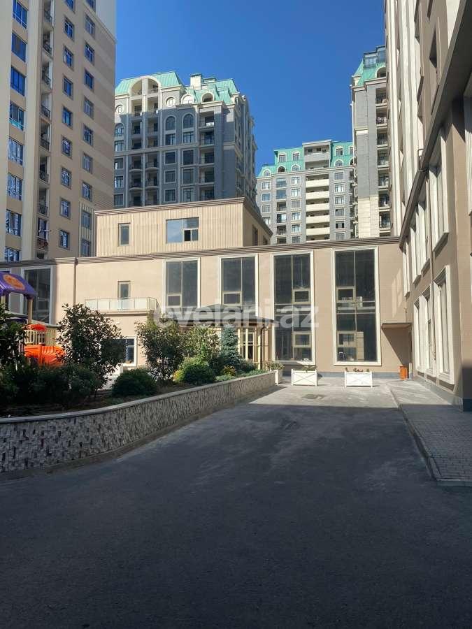 Satılır, yeni tikili, 3 otaqlı, 77 m², Bakı, Nəsimi r, Gənclik m.