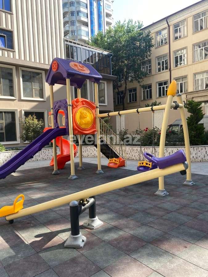 Satılır, yeni tikili, 3 otaqlı, 77 m², Bakı, Nəsimi r, Gənclik m.