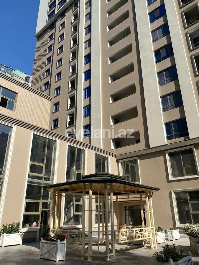 Satılır, yeni tikili, 3 otaqlı, 77 m², Bakı, Nəsimi r, Gənclik m.
