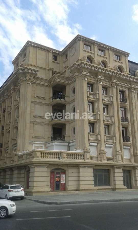 Satılır, yeni tikili, 6 otaqlı, 390 m², Bakı, Səbail r, Bayıl q.