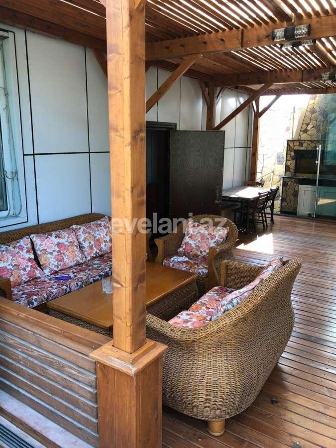 Satılır, həyət evi / bağ, 4 otaqlı, 200 m², Bakı, Abşeron r, Novxanı q.