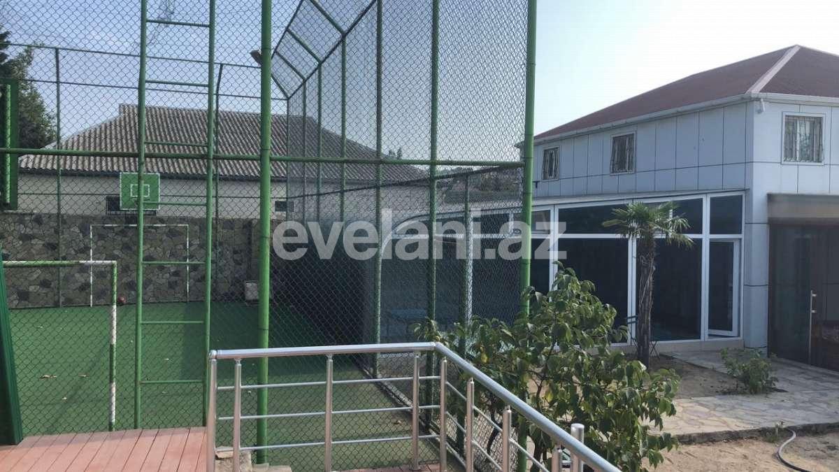 Satılır, həyət evi / bağ, 4 otaqlı, 200 m², Bakı, Abşeron r, Novxanı q.