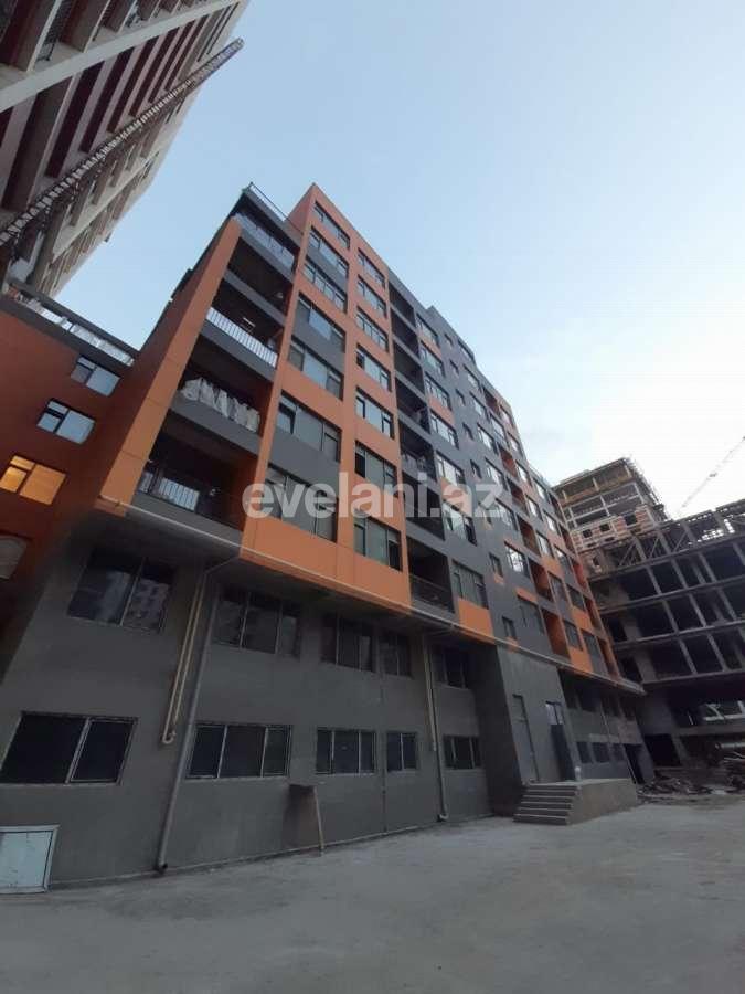 Satılır, yeni tikili, 3 otaqlı, 138 m², Bakı, Nərimanov r, Nəriman Nərimanov m.