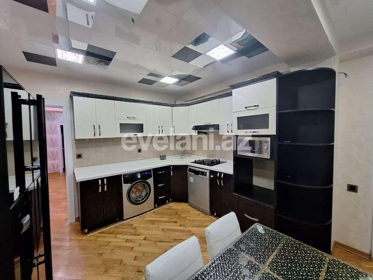 Kirayə verilir, yeni tikili, 4 otaqlı, 130 m², Bakı, Yasamal r.
