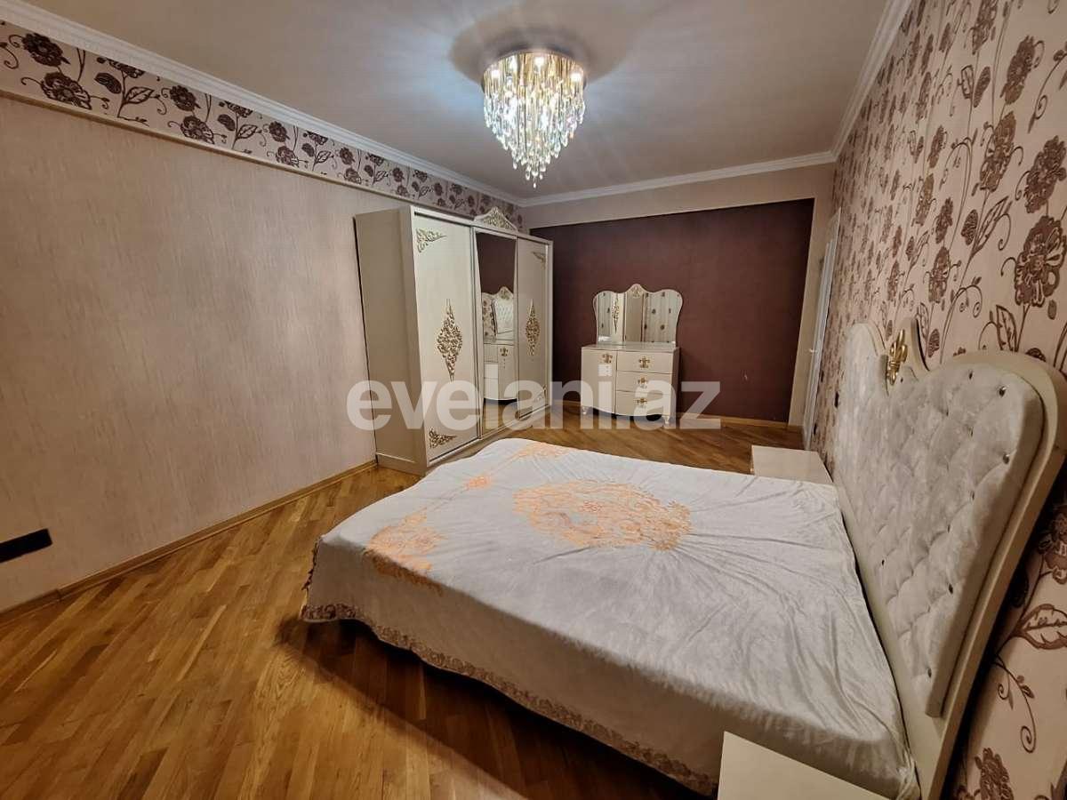 Kirayə verilir, yeni tikili, 4 otaqlı, 130 m², Bakı, Yasamal r.