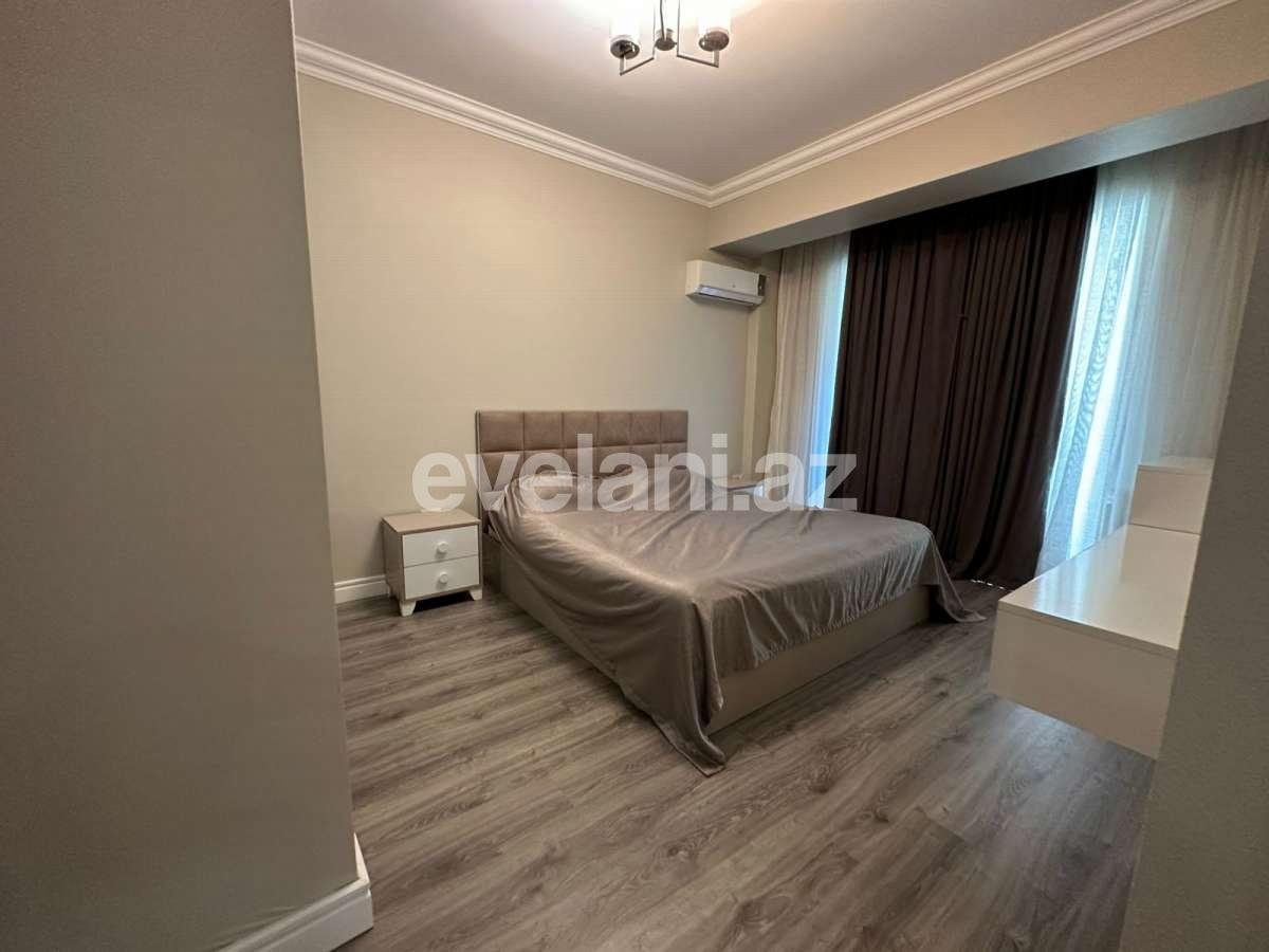 Kirayə verilir, yeni tikili, 3 otaqlı, 220 m², Bakı, Xətai r, Şah İsmayıl Xətai m.