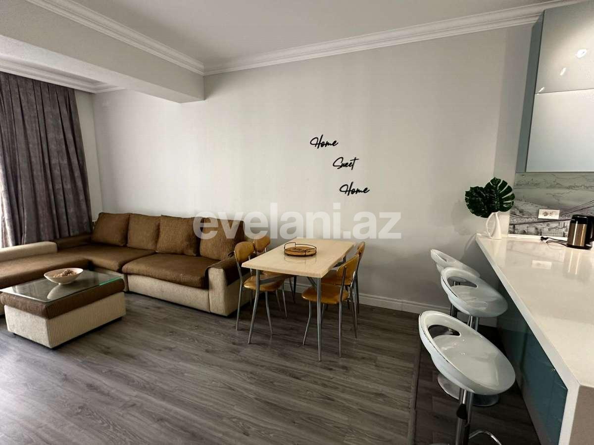 Kirayə verilir, yeni tikili, 3 otaqlı, 220 m², Bakı, Xətai r, Şah İsmayıl Xətai m.
