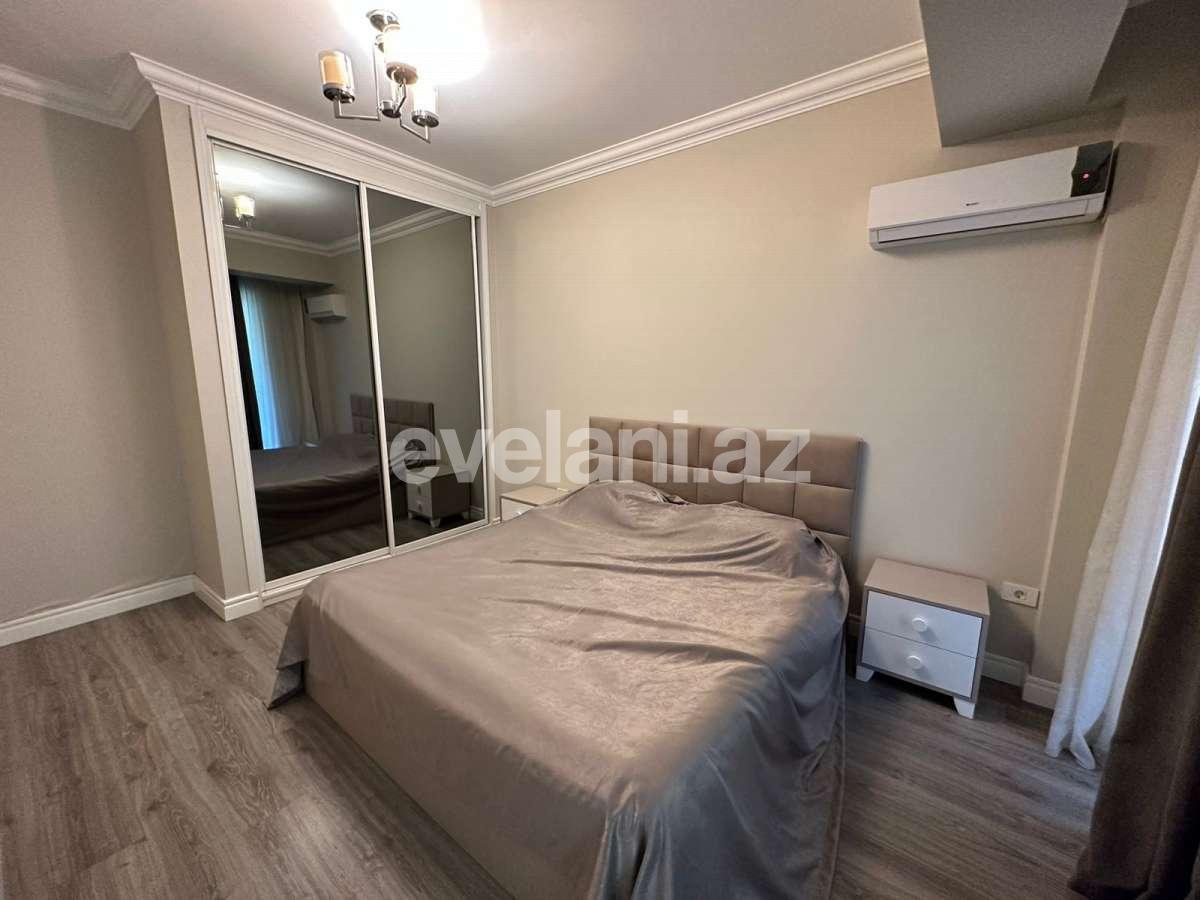 Kirayə verilir, yeni tikili, 3 otaqlı, 220 m², Bakı, Xətai r, Şah İsmayıl Xətai m.