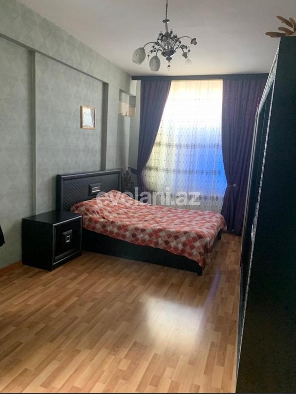 Kirayə verilir, yeni tikili, 3 otaqlı, 91 m², Bakı, Nəsimi r, 8 Noyabr m.