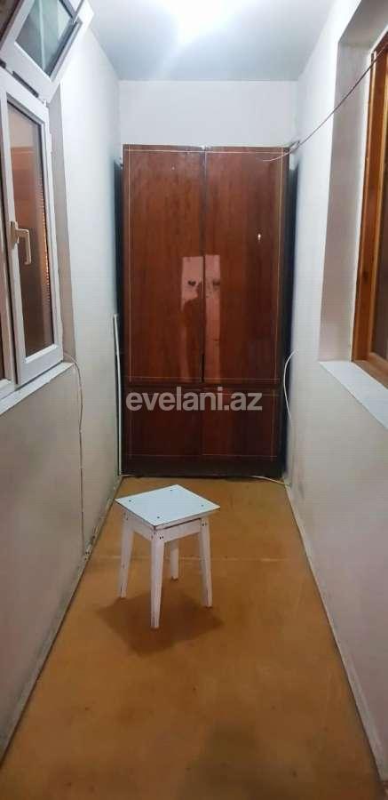 Kirayə verilir, köhnə tikili, 4 otaqlı, 93 m², Bakı, Nəsimi r, 4-cü mikrorayon q, Memar Əcəmi m.