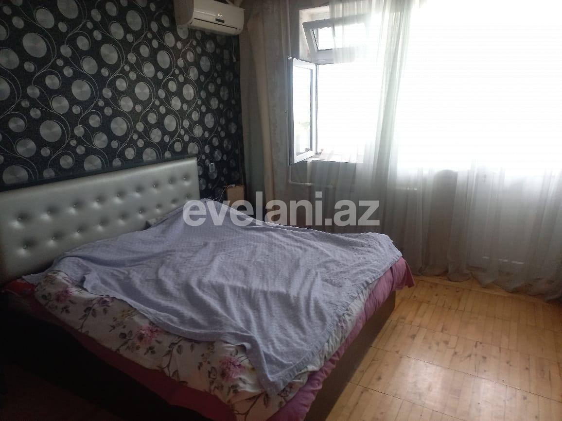 Kirayə verilir, köhnə tikili, 4 otaqlı, 93 m², Bakı, Nəsimi r, 4-cü mikrorayon q, Memar Əcəmi m.