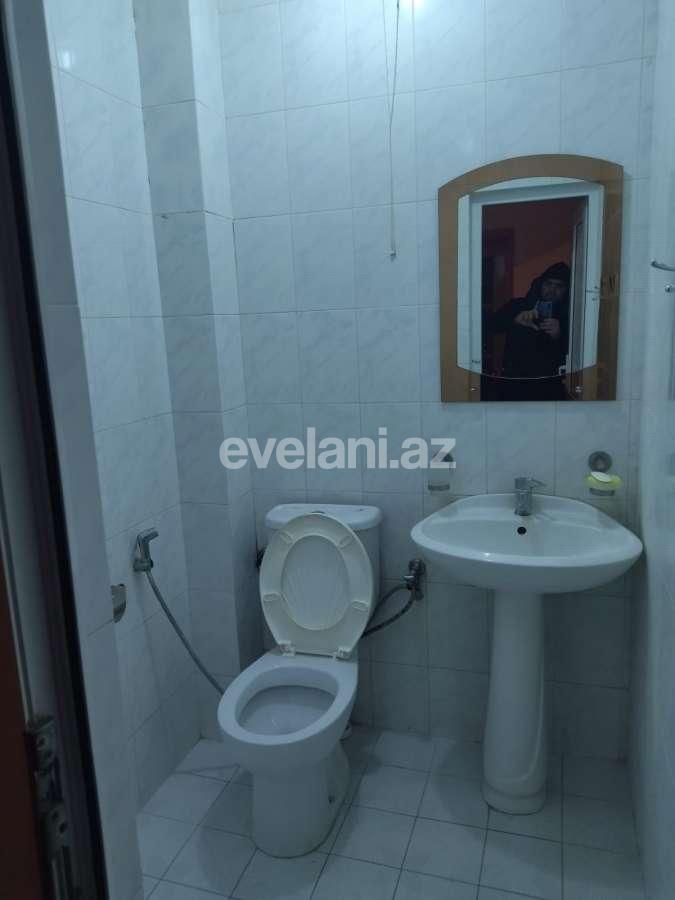 Kirayə verilir, köhnə tikili, 4 otaqlı, 93 m², Bakı, Nəsimi r, 4-cü mikrorayon q, Memar Əcəmi m.
