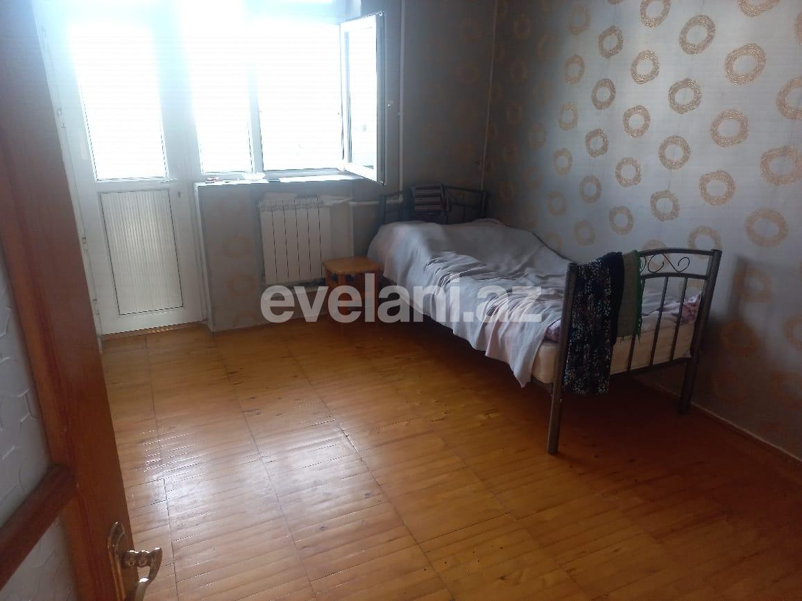 Kirayə verilir, köhnə tikili, 4 otaqlı, 93 m², Bakı, Nəsimi r, 4-cü mikrorayon q, Memar Əcəmi m.